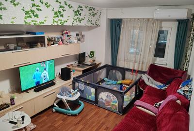 Apartament cu 3 camere decomandat în 13 Septembrie - 1