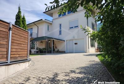 Casă individuală cu 5 camere cu Canalizare în Europa