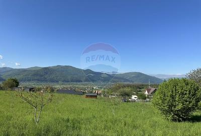 Teren Construcții intravilan de 4528 mp, în Bistrița - 1