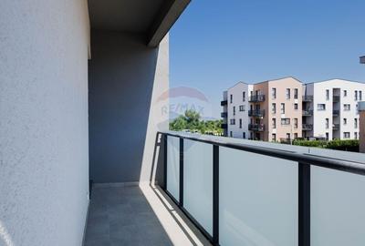 Apartament cu 2 camere în Cristian - 23