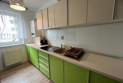 Apartament cu 2 camere decomandat, mobilat în Mărăști - 11