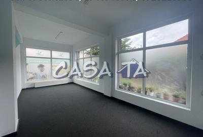 Spațiu comercial, de 113.25 mp, în 9 Mai - 8
