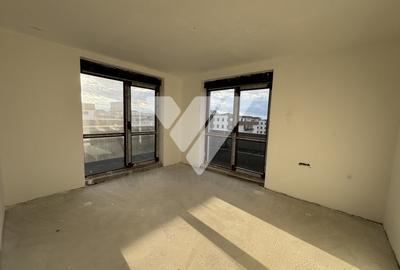 Penthouse cu 4 camere decomandat în Mihai Viteazul - 11