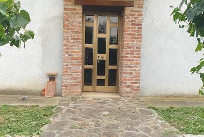 Casă cu 2 camere cu Teren 25000 Mp în Nisipeni - 6