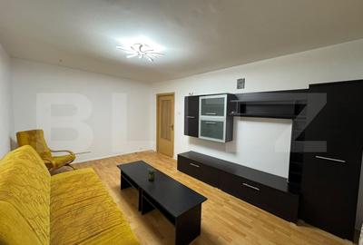 Apartament cu 3 camere decomandat, mobilat în Torontalului
