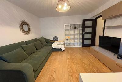Apartament cu 2 camere, mobilat în 13 Septembrie