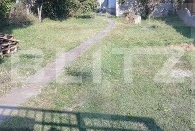 Teren Construcții intravilan de 1624 mp, în Grigorescu