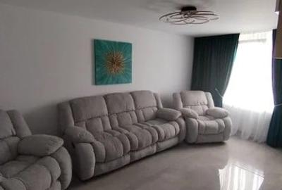 Apartament cu 3 camere decomandat, mobilat în 1 Decembrie 1918