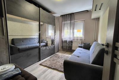 Apartament cu 3 camere decomandat, mobilat în Între Lacuri - 3