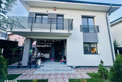 Casă cu 4 camere cu Teren 250 Mp în Cernica - 2