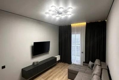 Apartament cu 2 camere decomandat în Gorjului