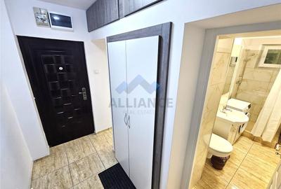 Garsonieră decomandată, mobilată în Alexandru cel Bun - 9