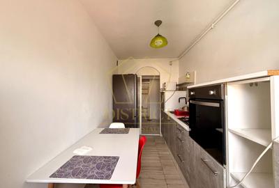 Apartament cu 3 camere decomandat în Complex Studențesc - 6