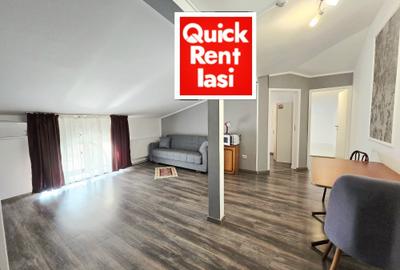 Apartament cu 2 camere semidecomandat în Bd. Independenței