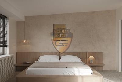 Penthouse cu 4 camere decomandat, mobilat în Ovidiu - 4