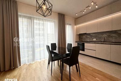 Apartament cu 2 camere în Nord