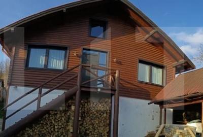 Casă cu 5 camere cu Teren 1500 Mp în Sântana de Mureș