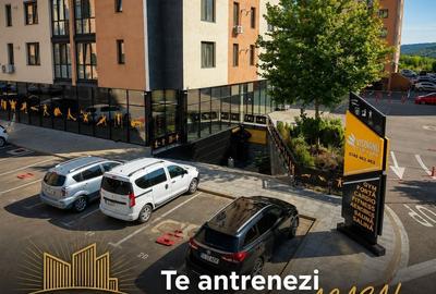 Garsonieră decomandată în Lunca Cetățuii