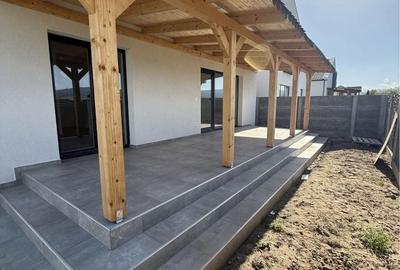 Casă cu 3 camere în Oarda - 2