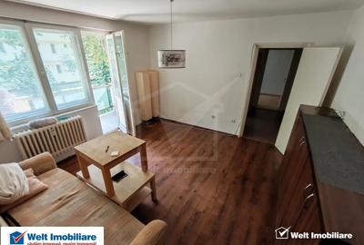 Apartament cu 3 camere semidecomandat în Gheorgheni
