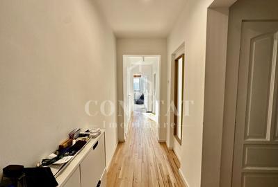 Apartament cu 3 camere decomandat, mobilat în Mănăștur - 16