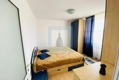 Apartament cu 2 camere decomandat în Tractorul