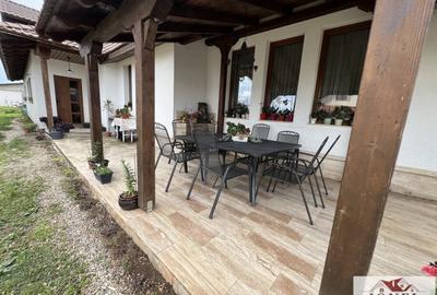 Casă individuală cu 4 camere cu Teren 869 Mp în Micești - 2