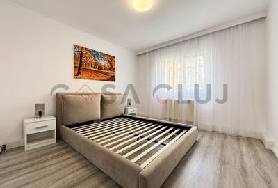 Apartament cu 2 camere decomandat, mobilat în Plopilor - 2