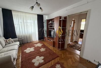 Apartament cu 2 camere semidecomandat în Nord