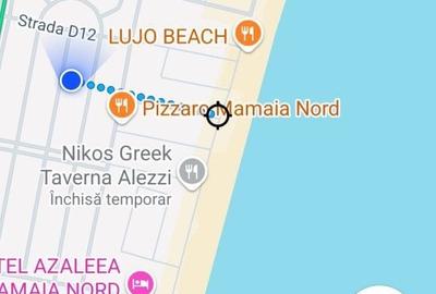 Casă cu 4 camere în Mamaia - 16