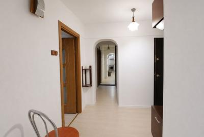 Apartament cu 2 camere decomandat, mobilat în Lujerului