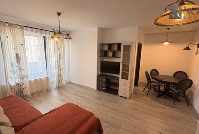 Apartament cu 2 camere semidecomandat, mobilat în 13 Septembrie - 1