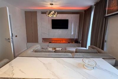 Apartament cu 3 camere decomandat, mobilat în 1 Decembrie 1918