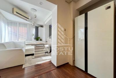 Penthouse cu 5 camere decomandat, mobilat în Fabric - 6