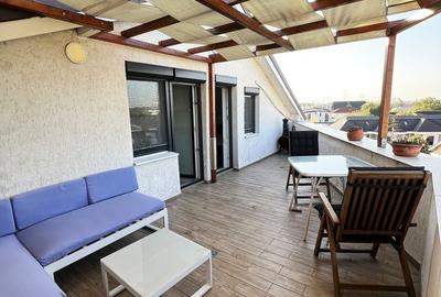 Apartament cu 3 camere decomandat, mobilat în Nicolae Grigorescu