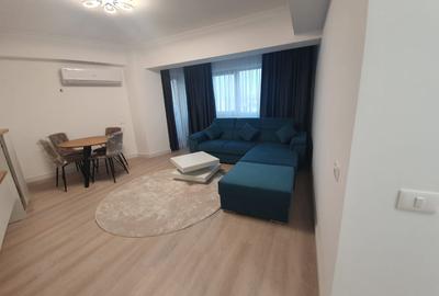Apartament cu 2 camere decomandat, mobilat în City Park Mall