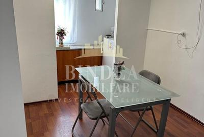 Apartament cu 2 camere semidecomandat în Olimpia-Stadion