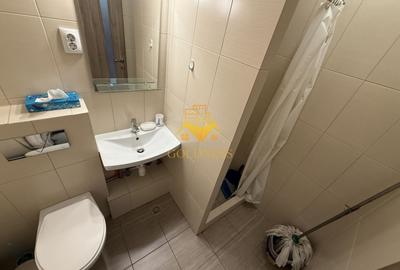 Garsonieră semidecomandată în Mănăștur - 8