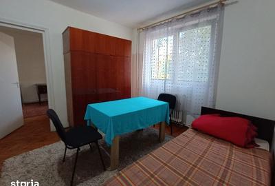 Apartament cu 2 camere, mobilat în Central