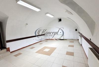 Spațiu comercial, de 100 mp, în Central