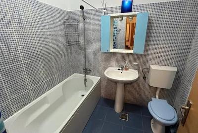 Apartament cu 2 camere semidecomandat în Baciu