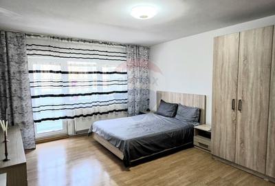 Apartament cu 1 camere nedecomandat, mobilat în Alfa