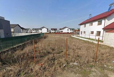Teren de 430 mp, în Berceni - 3