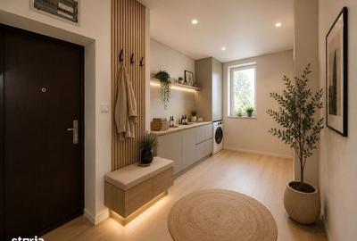Apartament cu 4 camere decomandat în Cloșca