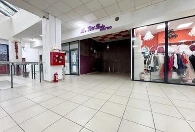 Spațiu comercial, de 24 mp, în Elisabetin - 2