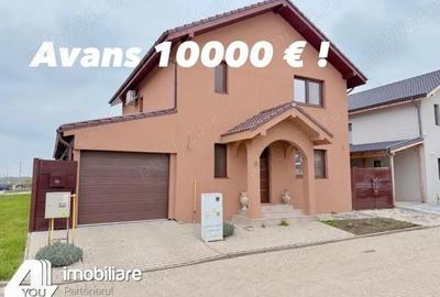 Casă cu 4 camere cu Teren 400 Mp în Central - 3