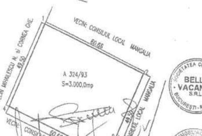 Teren Construcții intravilan de 2800 mp, în Central - 3