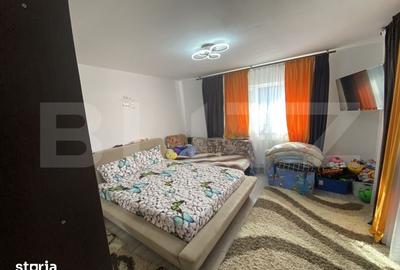 Casă cu 5 camere cu Teren 1500 Mp în Mirșid