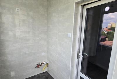 Apartament cu 2 camere decomandat în Exterior Vest
