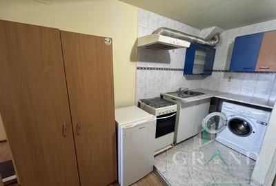 Garsonieră semidecomandată, mobilată în Mărăști - 2